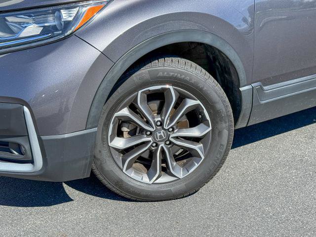 Used 2021 Honda CR-V EX-L image 9
