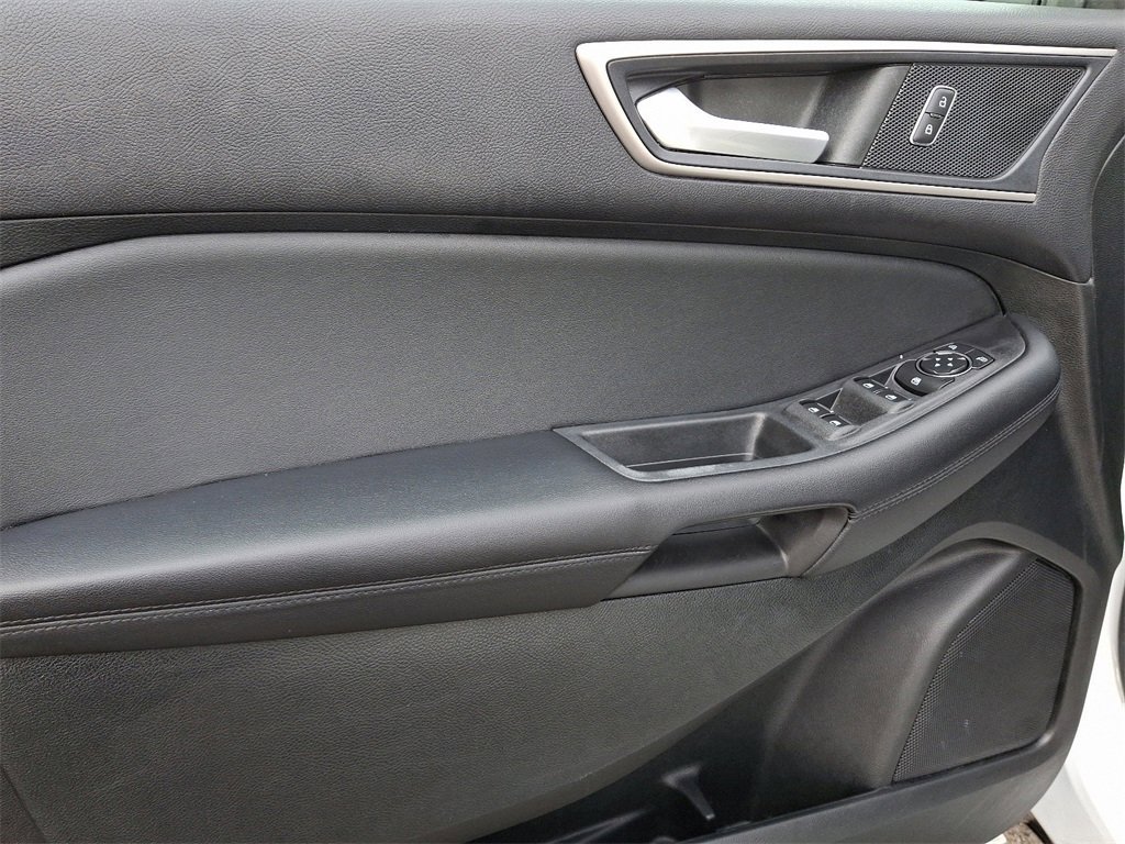 Certified 2022 Ford Edge SEL image 13