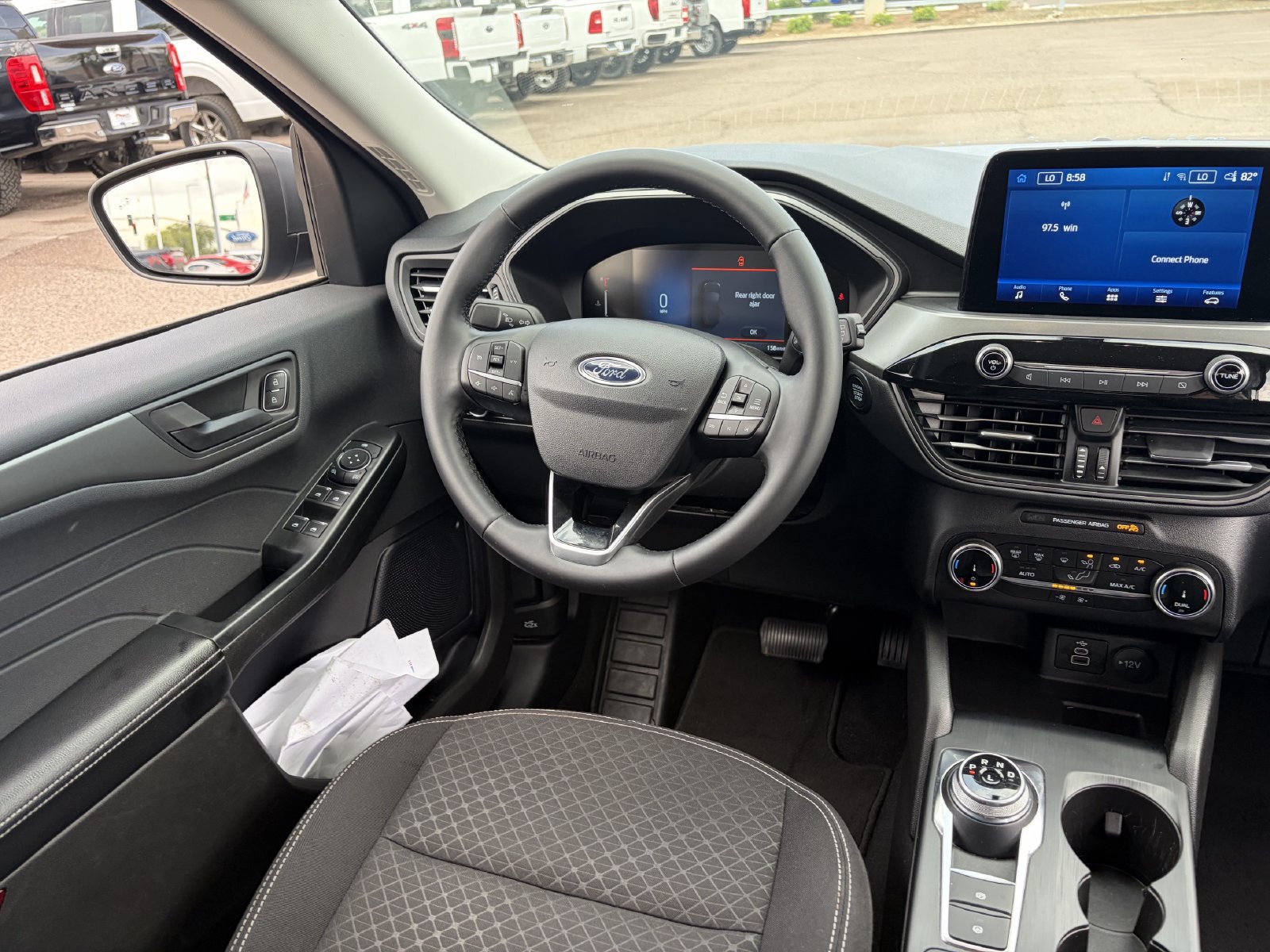 Certified 2024 Ford Escape Active FWD image 17