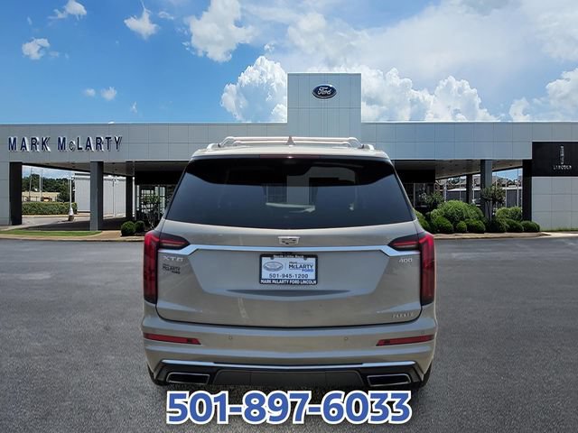 Used 2022 Cadillac XT6 Premium Luxury w/ Technology Package FWD image 4