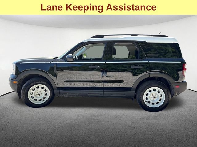 Certified 2025 Ford Bronco Sport Heritage w/ Convenience Package AWD/4WD image 7