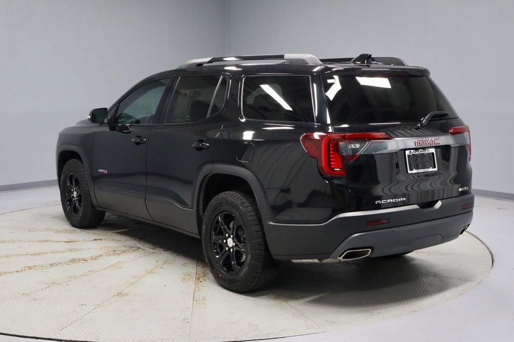 Used 2023 GMC Acadia AT4 w/ GMC Pro Grade Package AWD/4WD image 11