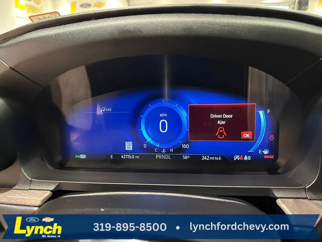 Certified 2023 Ford Explorer Platinum w/ Technology Package AWD/4WD image 38