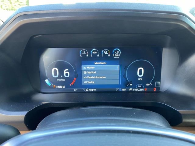 Certified 2022 Ford Expedition Platinum AWD/4WD image 29
