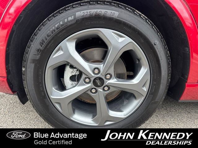 Certified 2023 Ford Escape ST-Line w/ Tech Pack #1 FWD image 2