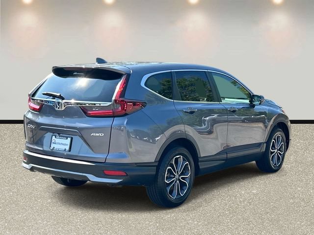 Used 2020 Honda CR-V EX image 5
