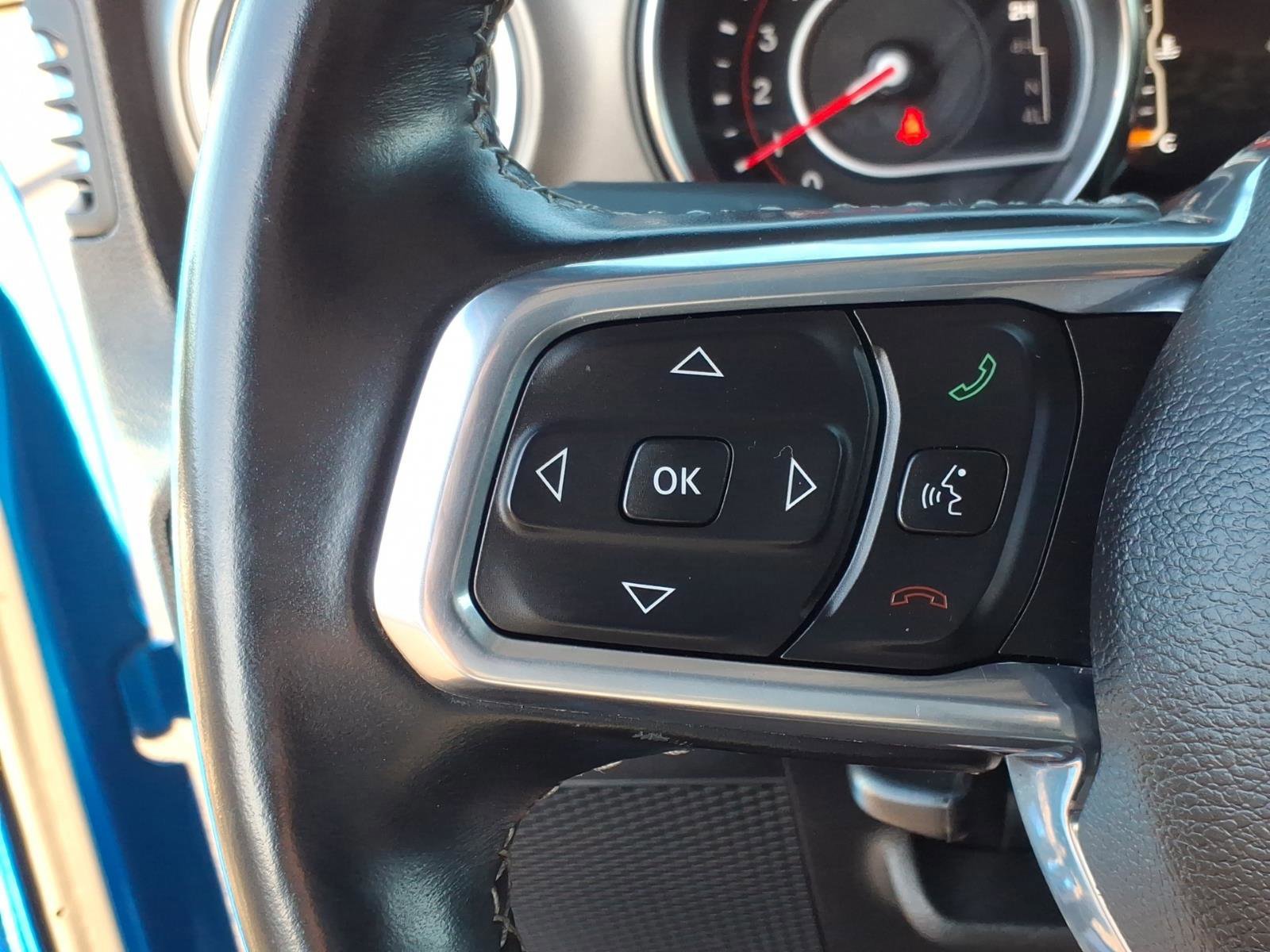 Used 2022 Jeep Gladiator Rubicon w/ LED Lighting Group image 24