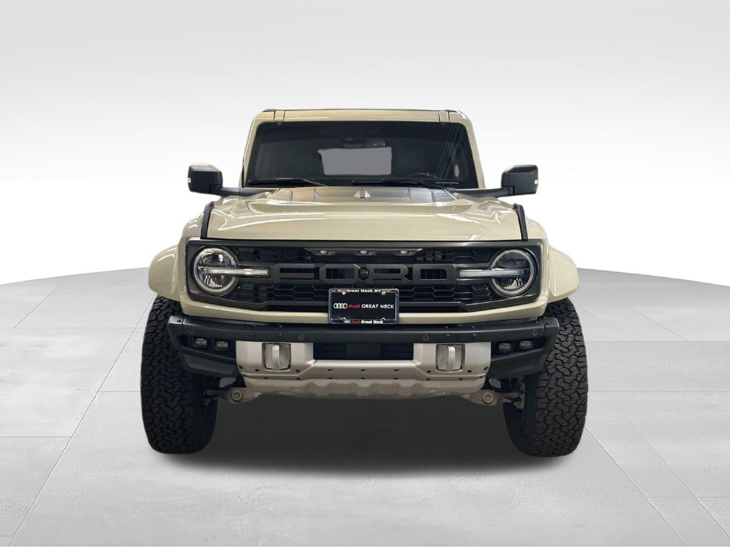 Certified 2025 Ford Bronco Raptor w/ Interior Carbon Fiber Pack AWD/4WD image 17