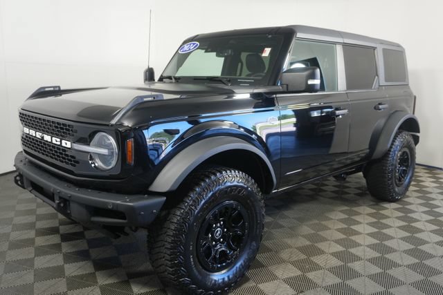 Certified 2024 Ford Bronco Wildtrak AWD/4WD image 7