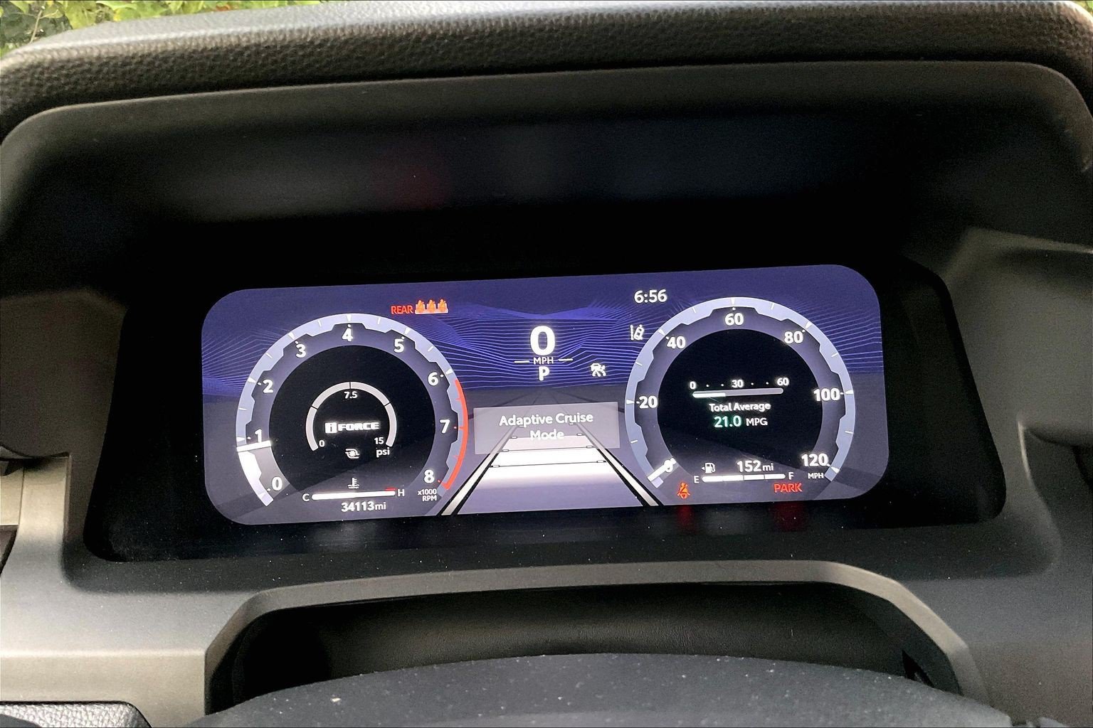 Used 2024 Toyota Tacoma TRD Sport w/ TRD Sport Upgrade Package AWD/4WD image 20