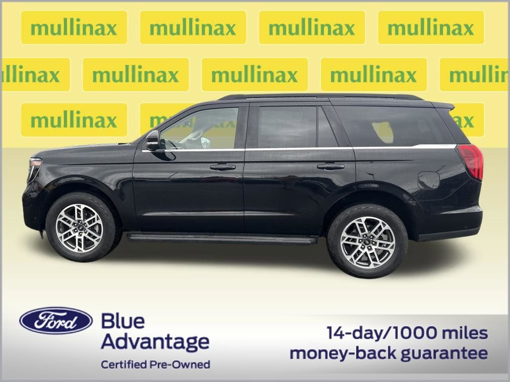 Certified 2025 Ford Expedition Active image 12