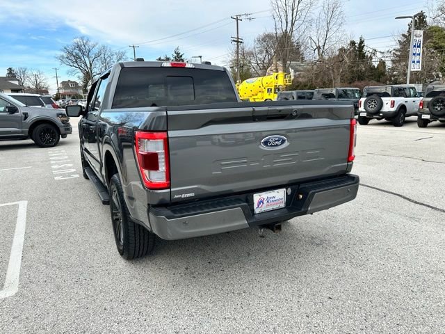 Certified 2023 Ford F150 Lariat image 10