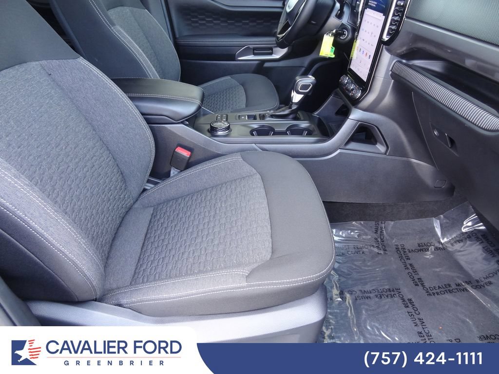 Certified 2024 Ford Ranger XLT w/ Technology Package AWD/4WD image 12