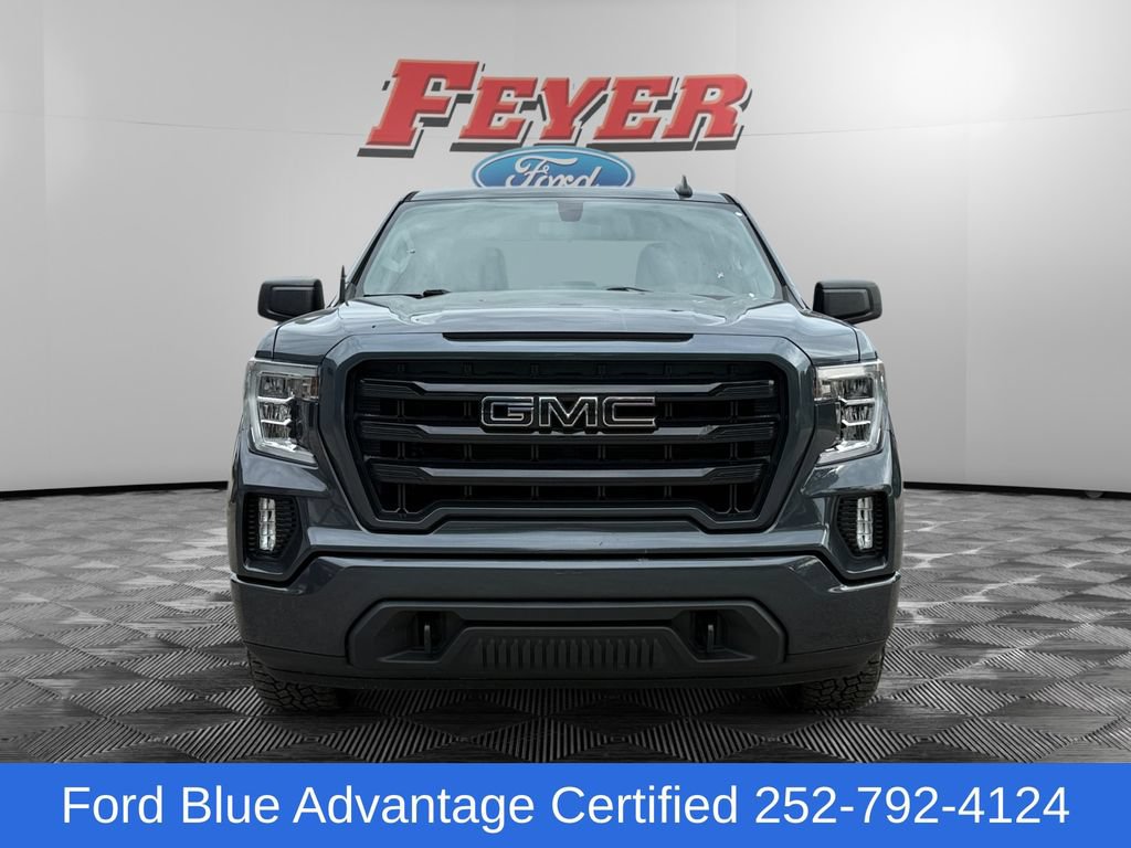 Used 2020 GMC Sierra 1500 Elevation w/ Elevation Value Package AWD/4WD image 8
