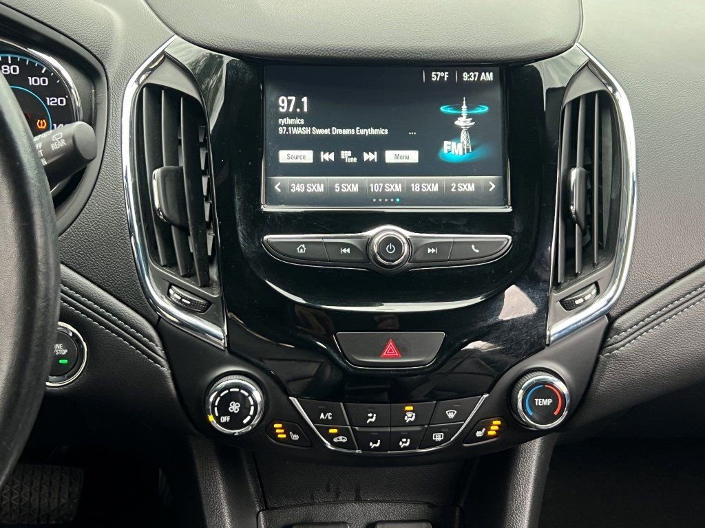 Used 2017 Chevrolet Cruze Premier w/ RS Package image 19