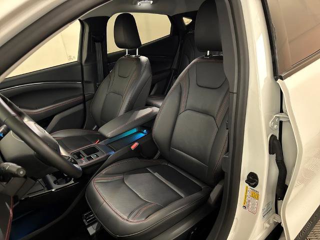 Certified 2025 Ford Mustang Mach-E Premium w/ Sport Appearance Package AWD/4WD image 17