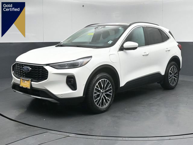 Certified 2024 Ford Escape SE w/ PHEV Premium Package image 1