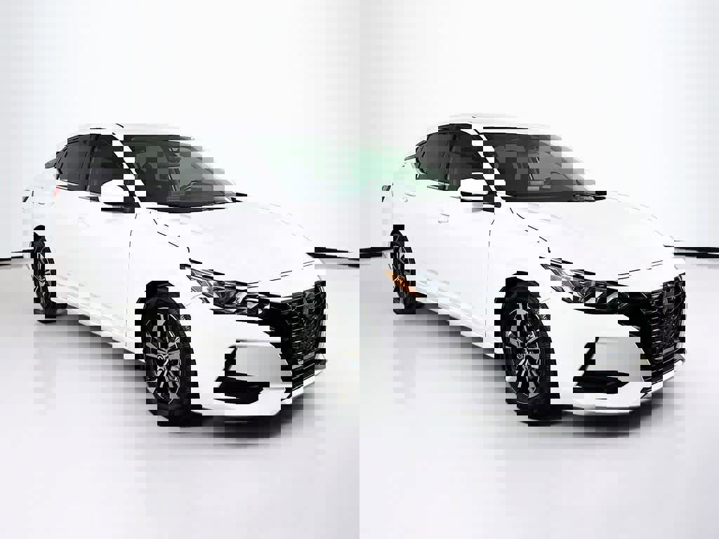 Used 2023 Nissan Sentra SV image 7