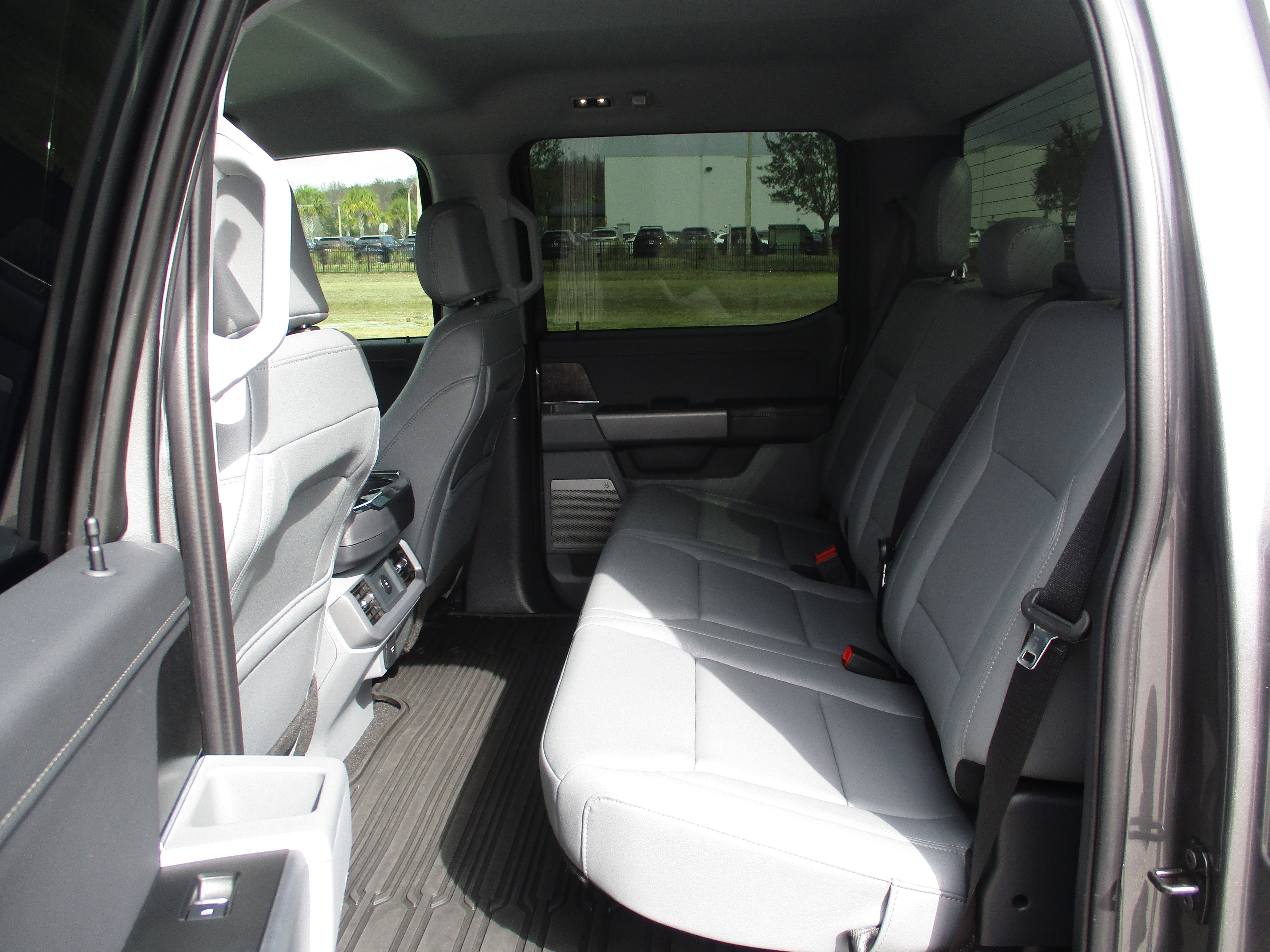 Certified 2025 Ford F150 Lightning Flash image 13