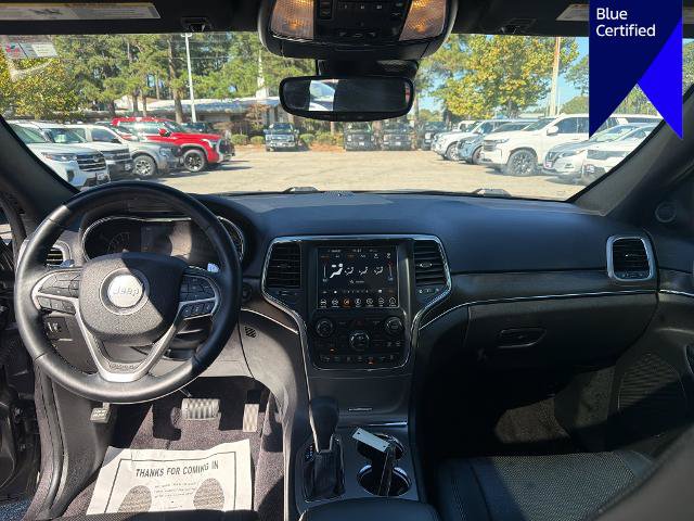 Used 2018 Jeep Grand Cherokee Limited w/ Luxury Group II AWD/4WD image 12
