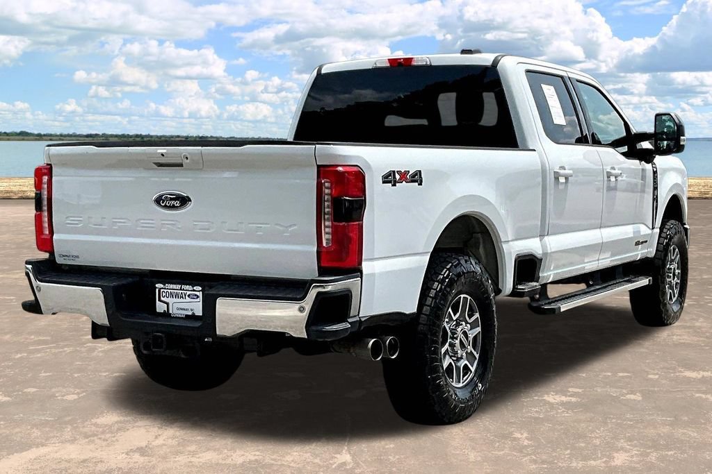 Certified 2026 Ford F250 Lariat AWD/4WD image 8