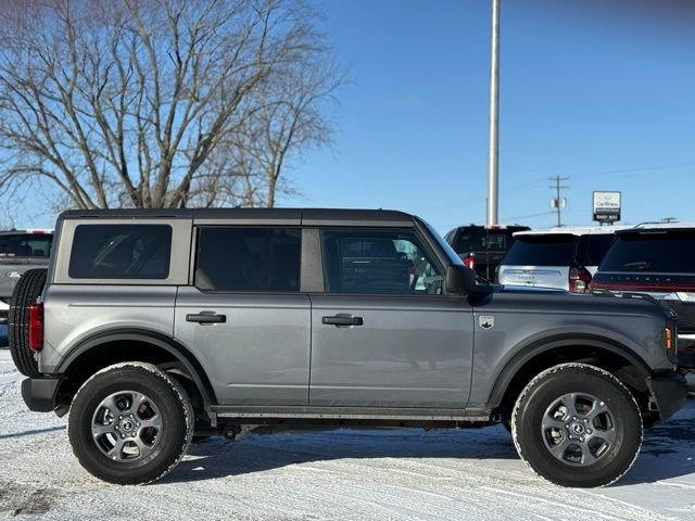 Certified 2025 Ford Bronco Big Bend image 10