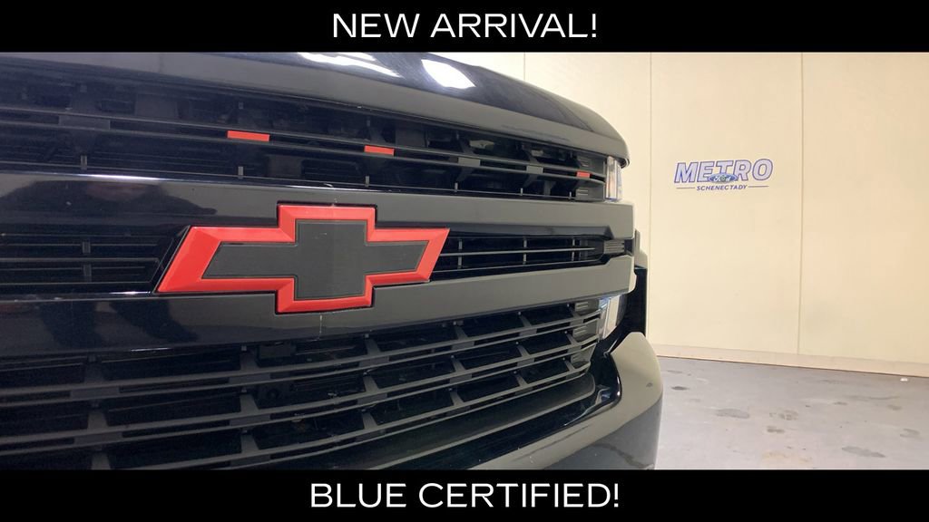 Used 2021 Chevrolet Silverado 1500 RST w/ Rally Edition image 48