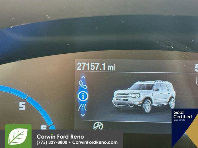 Certified 2023 Ford Bronco Sport Big Bend w/ Convenience Package image 16
