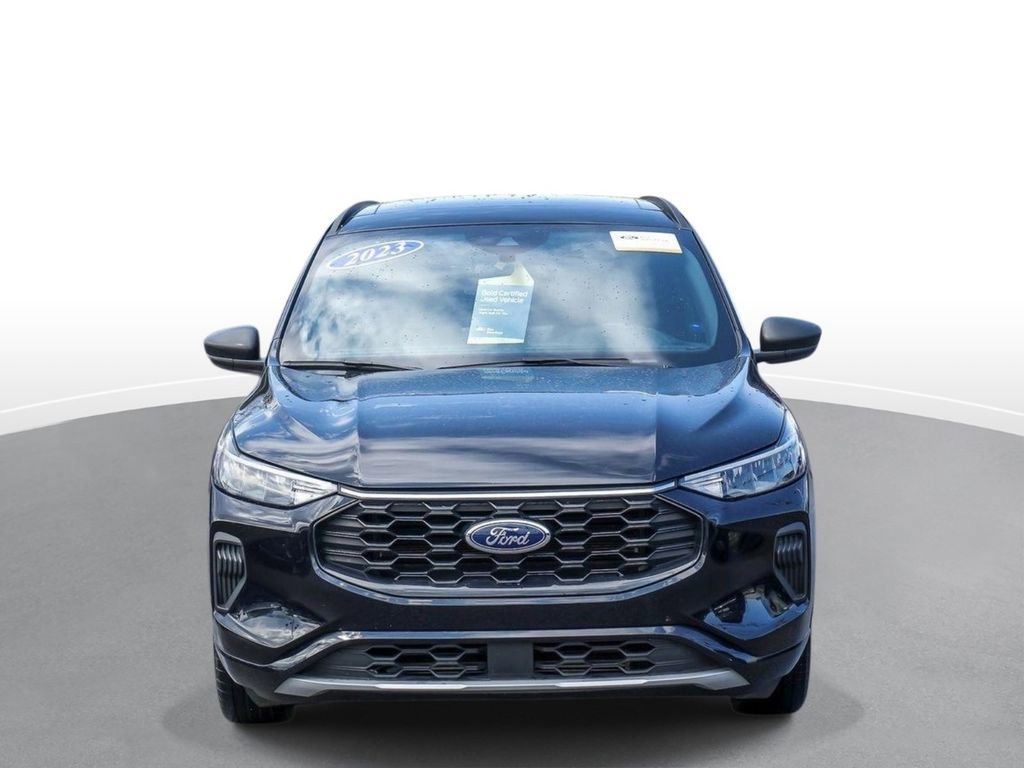 Certified 2023 Ford Escape ST-Line w/ Tech Pack #1 AWD/4WD image 7