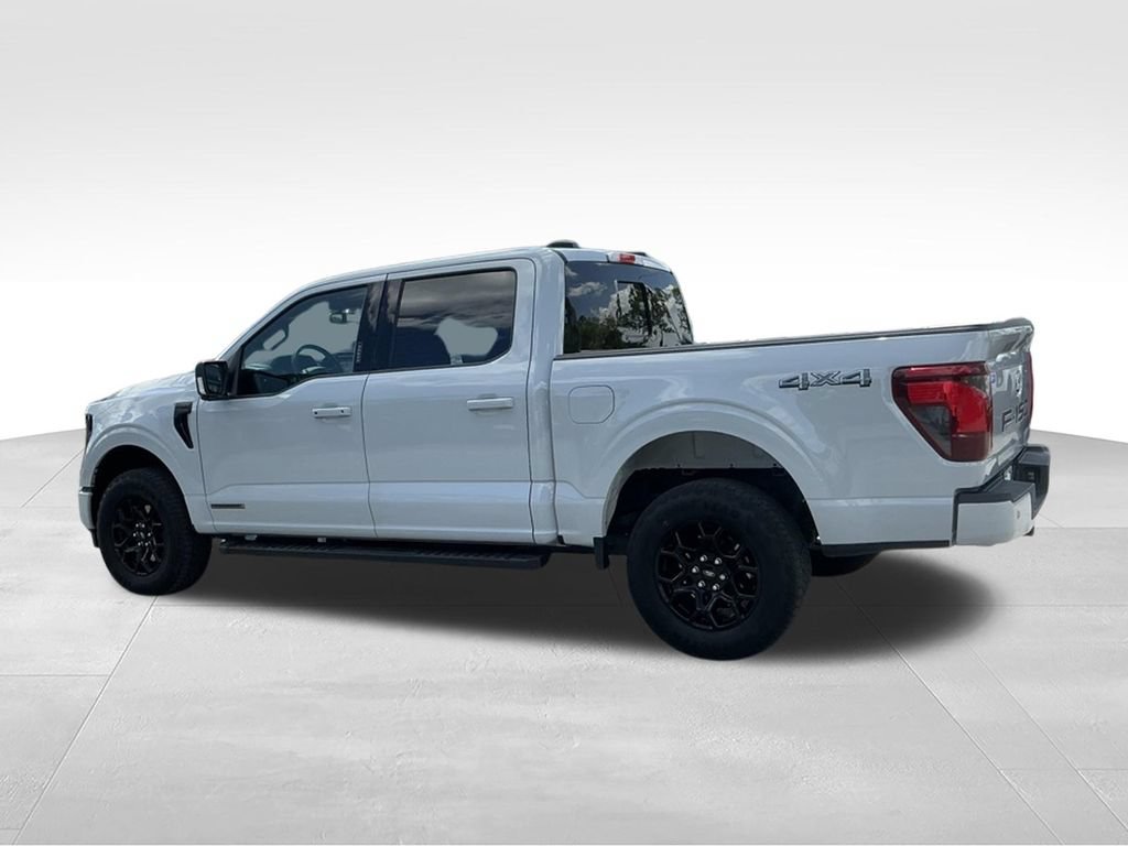 Certified 2024 Ford F150 XLT w/ Equipment Group 302A MID AWD/4WD image 6