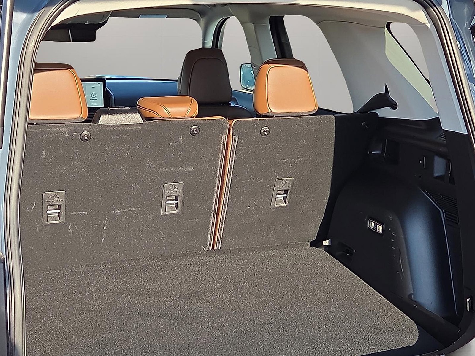 Certified 2025 Ford Bronco Sport Outer Banks w/ Outer Banks Tech Package+ image 8