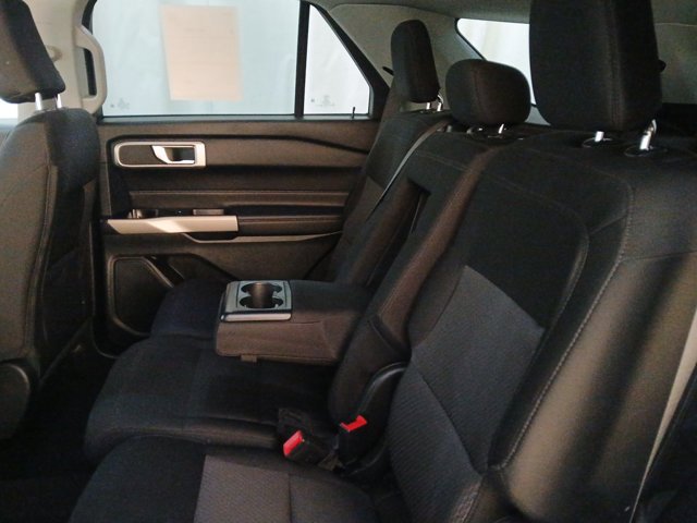 Certified 2022 Ford Explorer XLT image 22