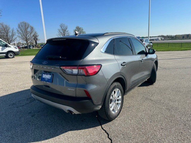 Certified 2022 Ford Escape SE w/ Convenience Package AWD/4WD image 5
