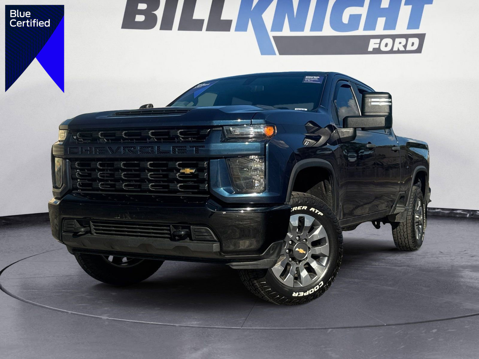 Used 2023 Chevrolet Silverado 2500 Custom w/ Custom Convenience Package