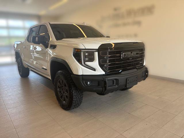 Used 2025 GMC Sierra 1500 AT4X AWD/4WD image 4