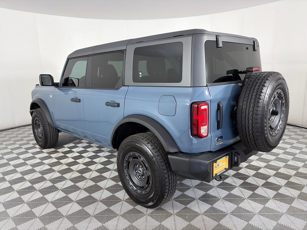 Certified 2024 Ford Bronco Big Bend image 3