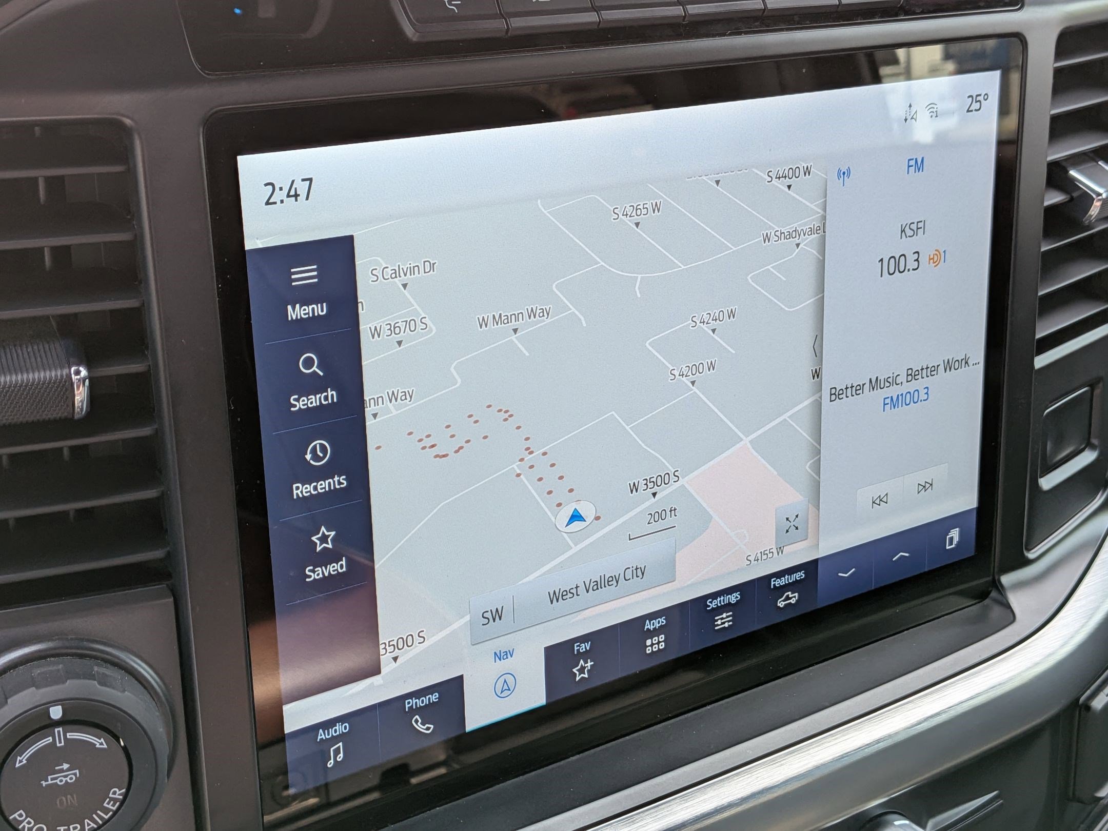 Certified 2021 Ford F150 Lariat w/ Equipment Group 502A High image 25