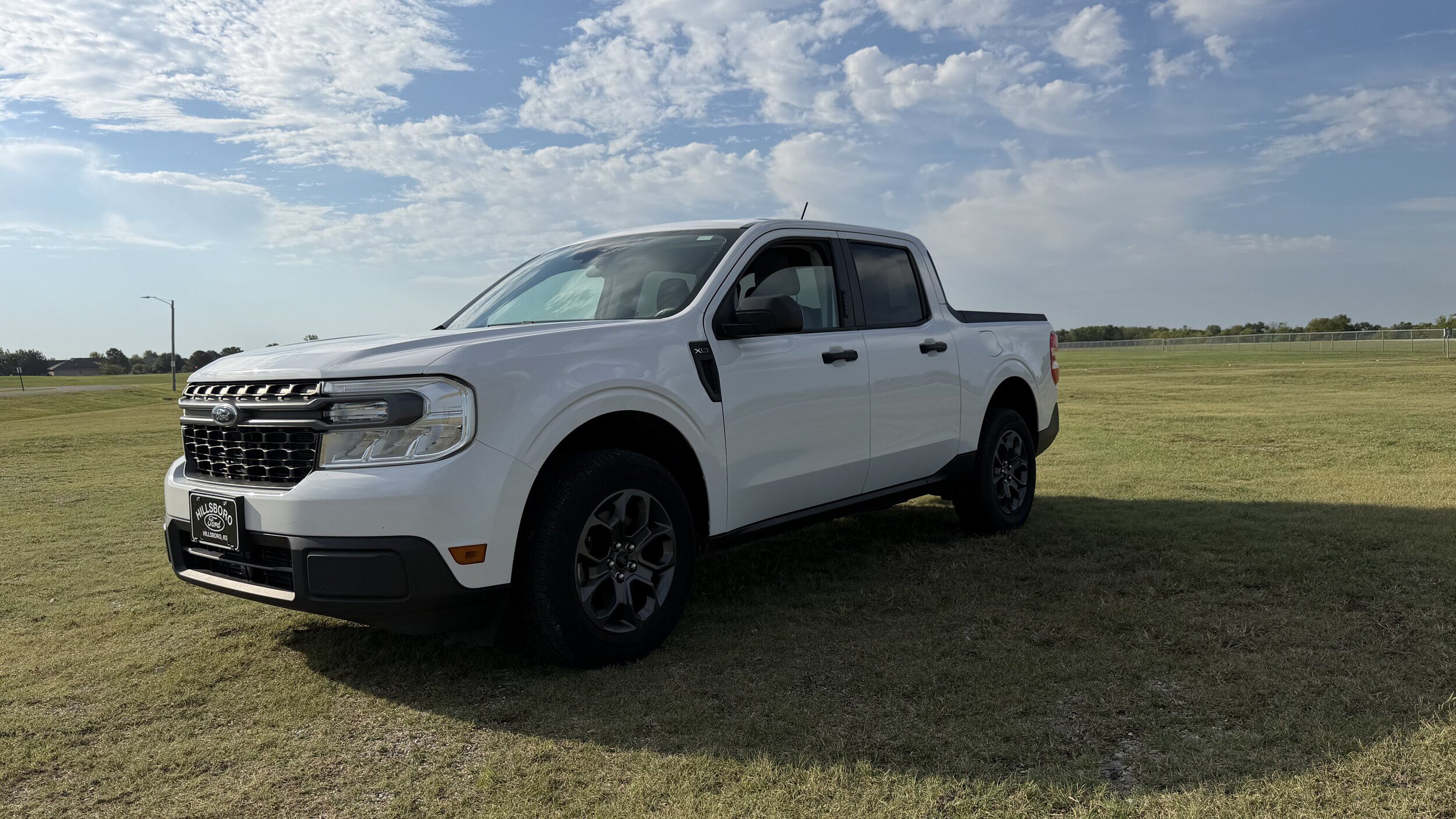 Certified 2022 Ford Maverick XLT FWD image 9