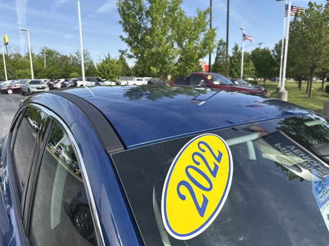 Certified 2022 Ford Escape SEL AWD/4WD image 21