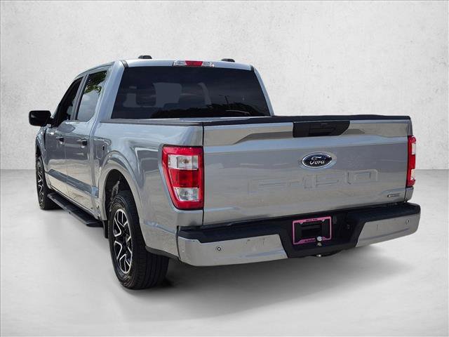 Certified 2023 Ford F150 XL w/ STX Appearance Package RWD image 7