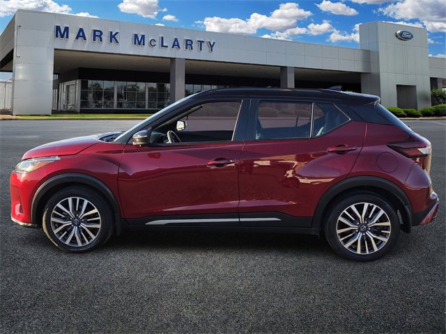 Used 2023 Nissan Kicks SR w/ SR Premium Package video 2