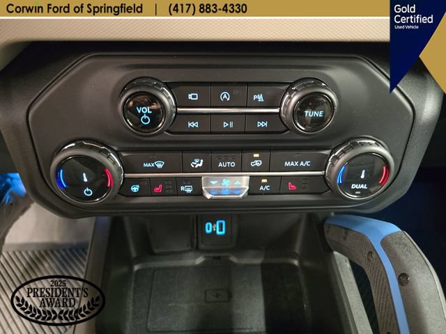 Certified 2022 Ford Bronco Wildtrak AWD/4WD image 27
