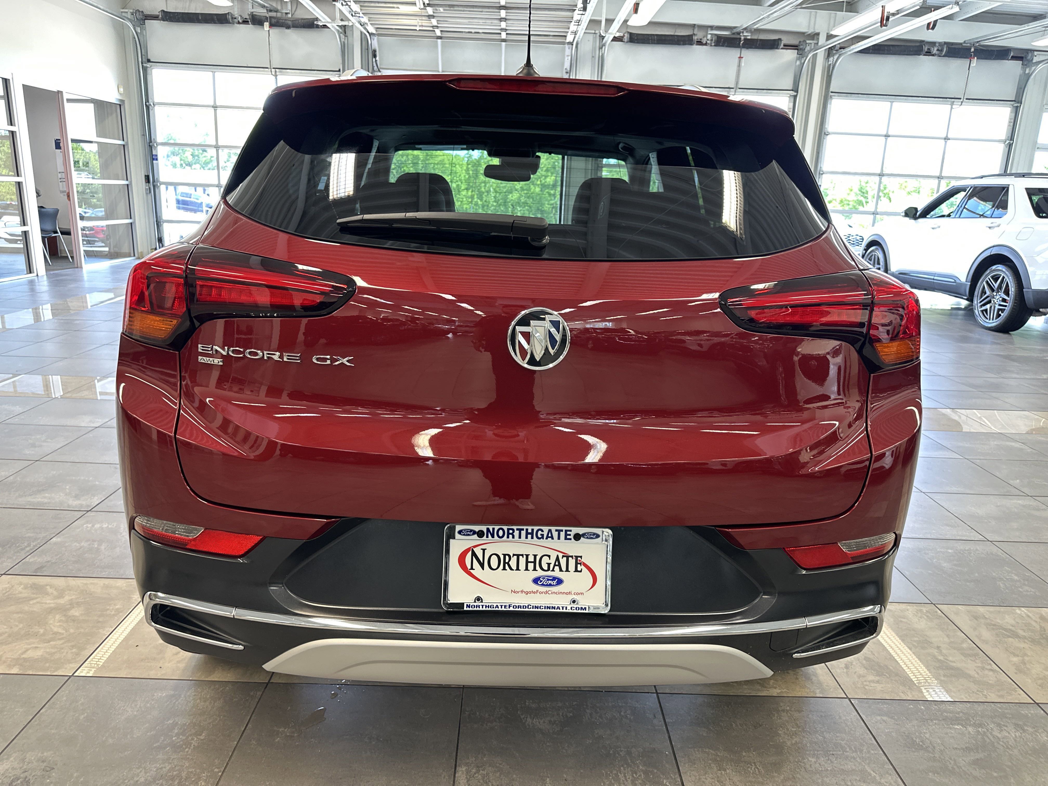 Used 2023 Buick Encore GX Essence w/ Experience Buick Package image 4