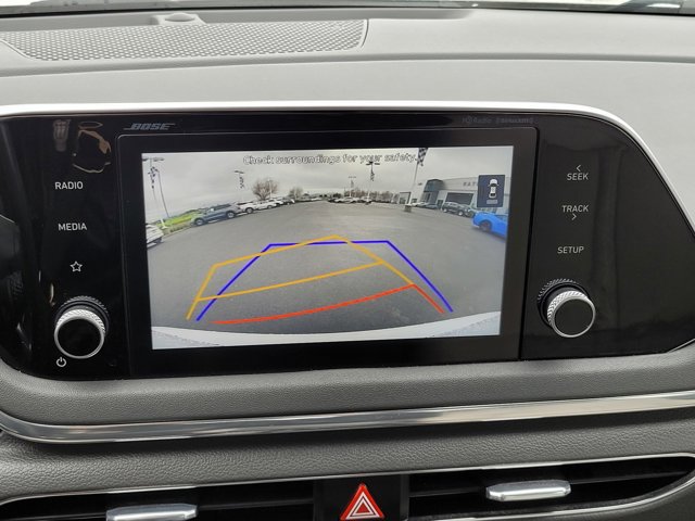 Used 2020 Hyundai Sonata SEL w/ Premium Package image 18