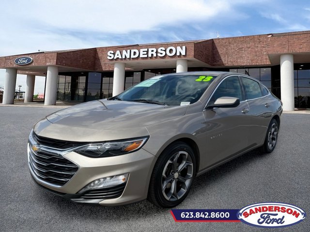 Used 2023 Chevrolet Malibu LT w/ Driver Confidence Package FWD image 7