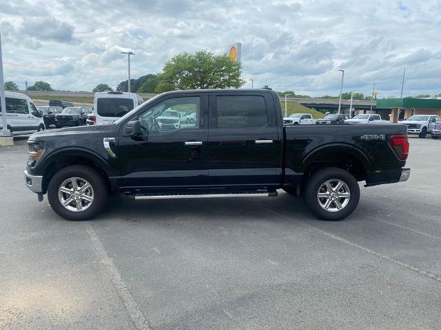 Certified 2024 Ford F150 XLT AWD/4WD image 4