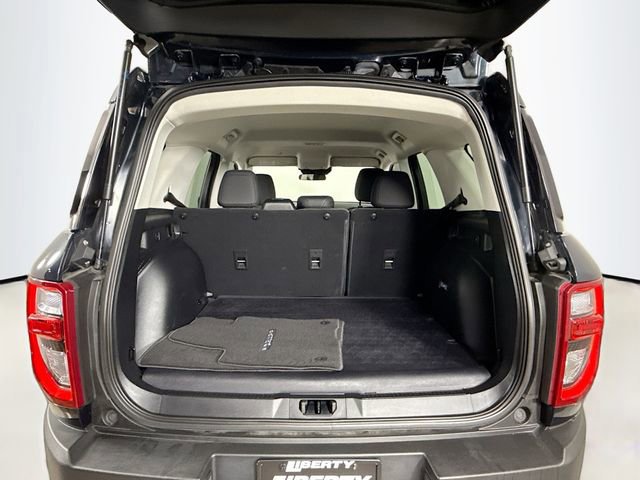 Certified 2022 Ford Bronco Sport Big Bend image 23