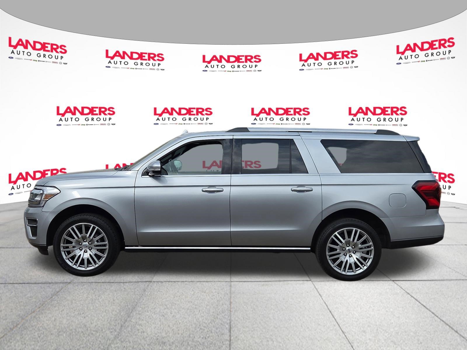 Certified 2024 Ford Expedition Max Limited AWD/4WD image 6