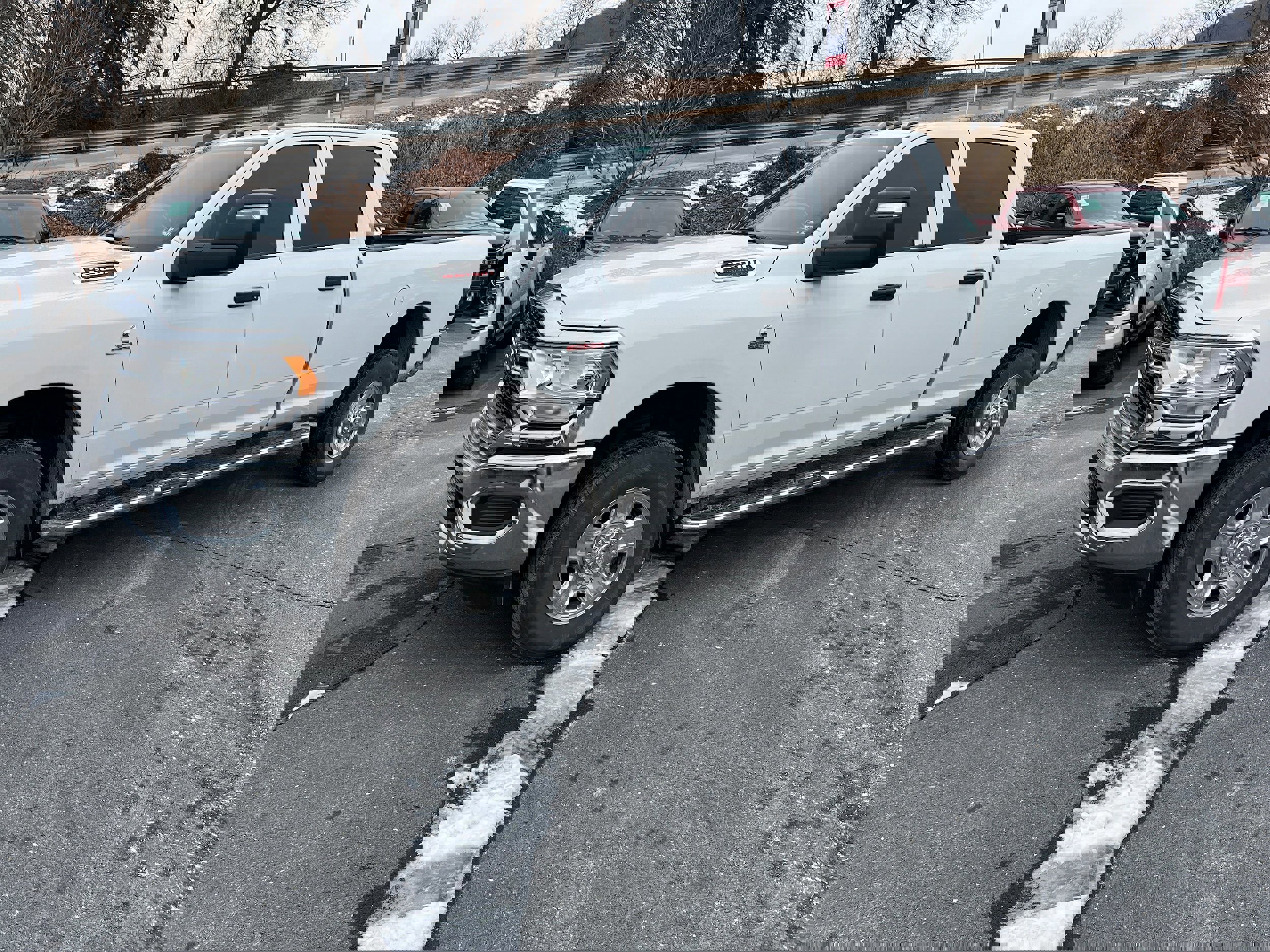 Used 2024 RAM 2500 Tradesman w/ Chrome Appearance Group video 2