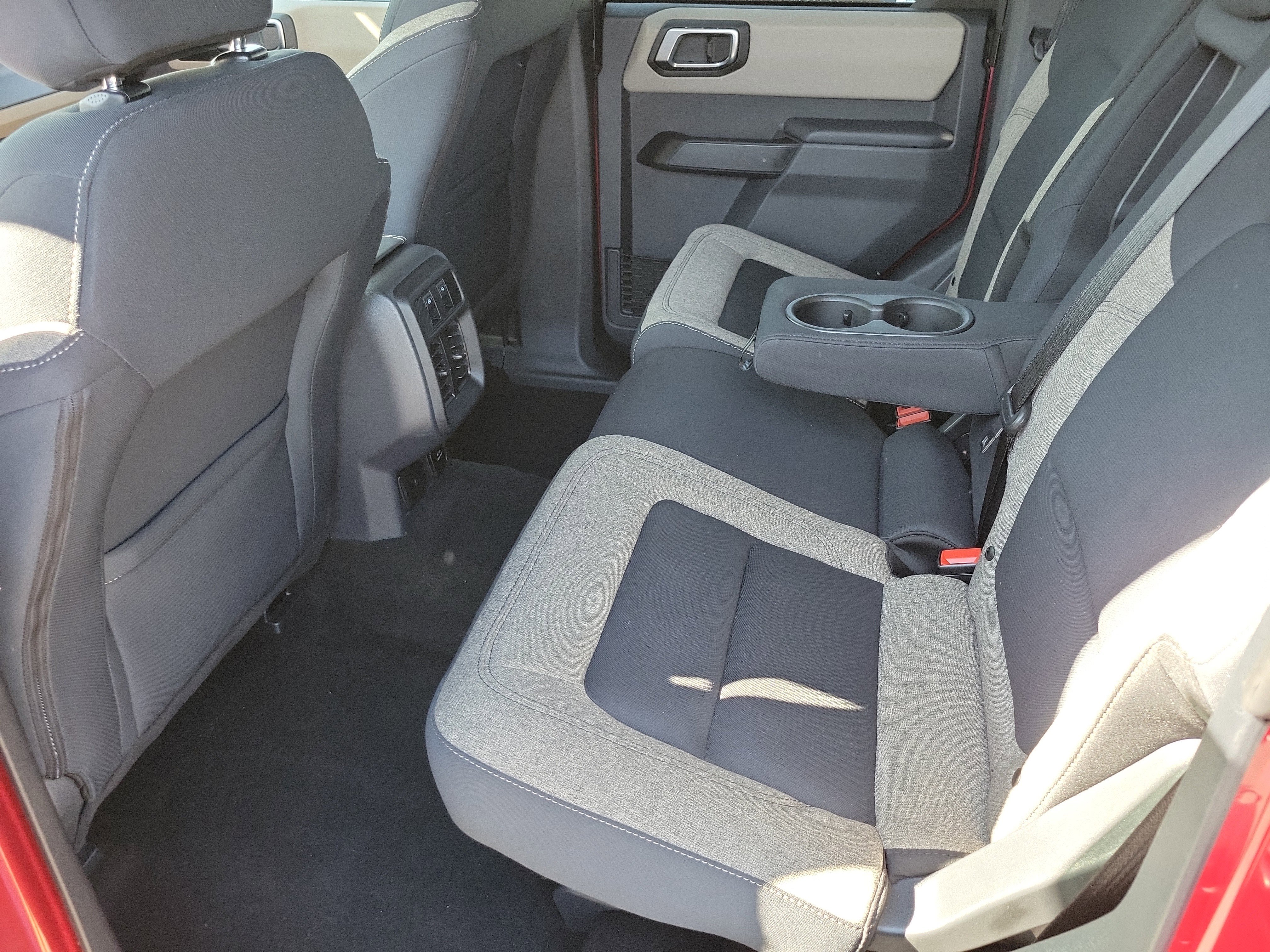 Certified 2025 Ford Bronco Big Bend AWD/4WD image 11